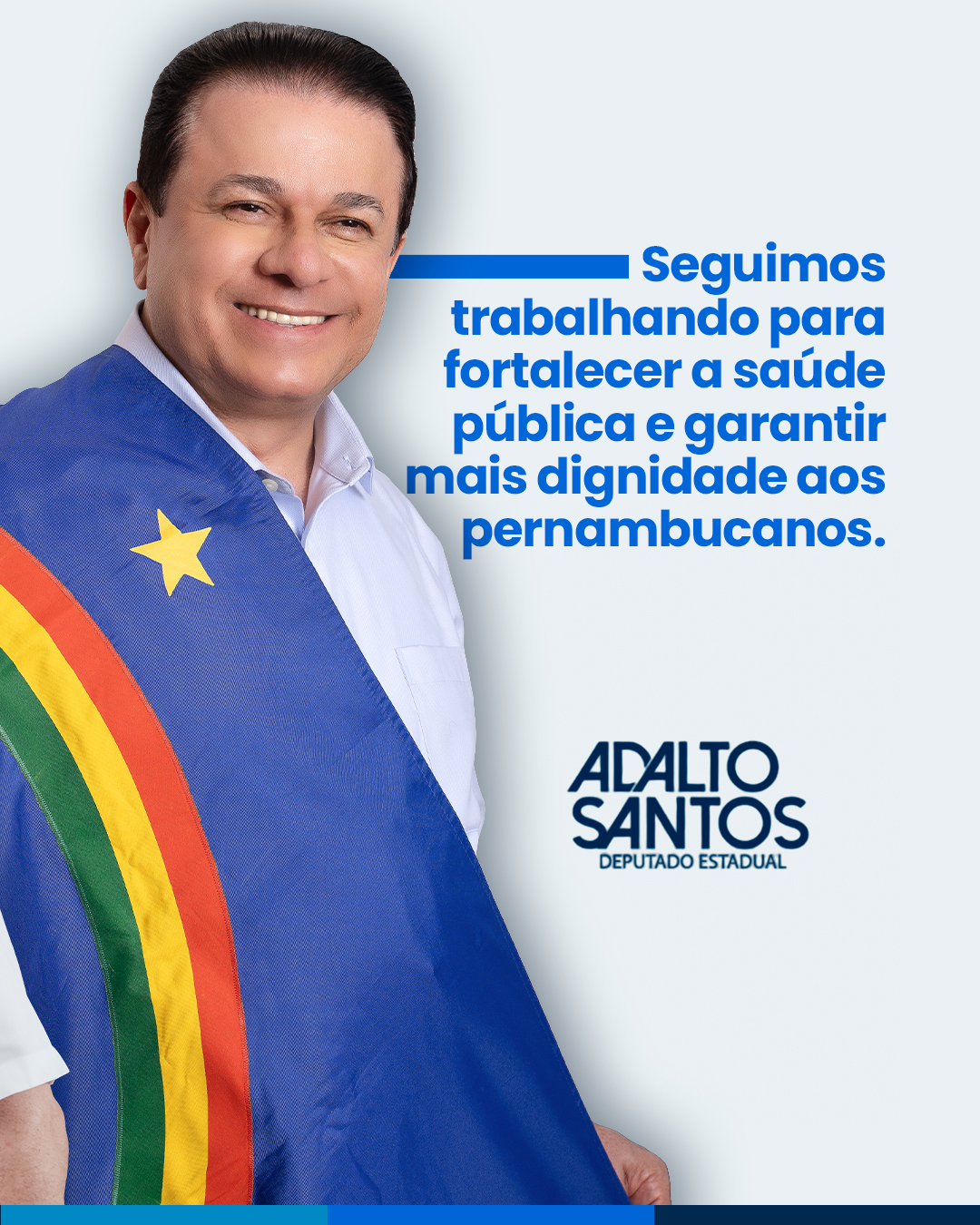 Publicação sobre saúde pública